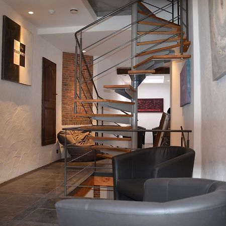 City Center Apartments Sablon Brüksel Dış mekan fotoğraf