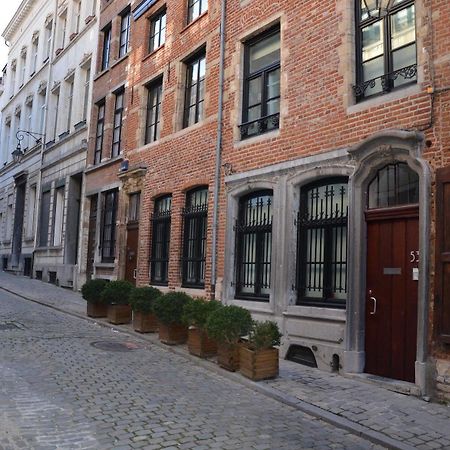 City Center Apartments Sablon Brüksel Dış mekan fotoğraf