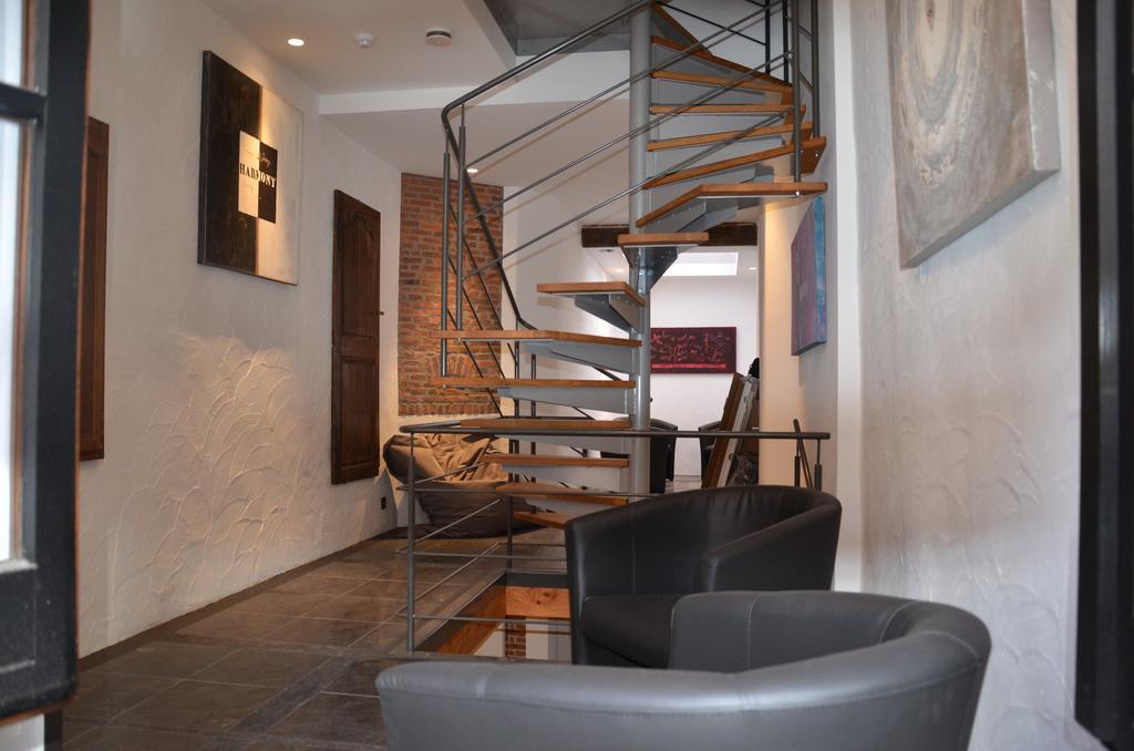City Center Apartments Sablon Brüksel Dış mekan fotoğraf
