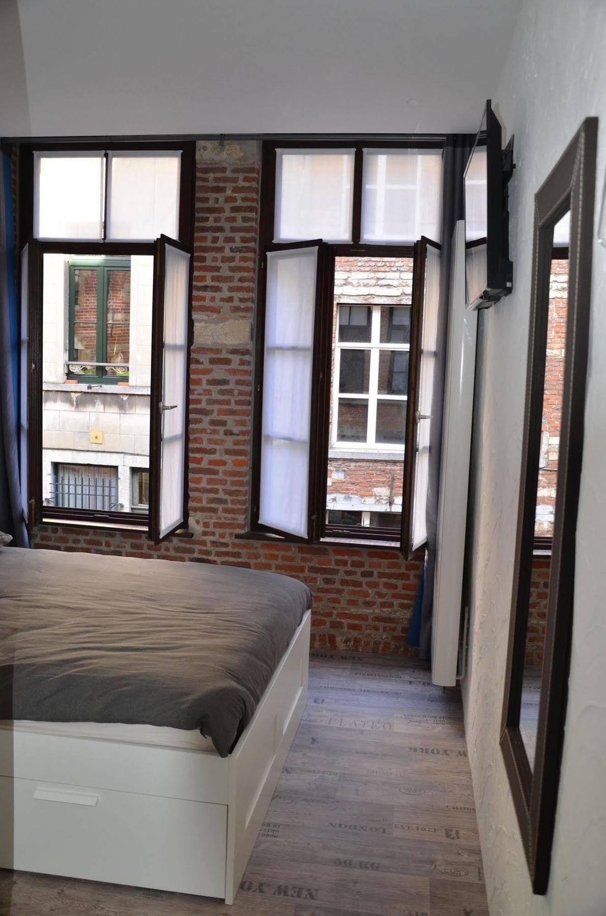 City Center Apartments Sablon Brüksel Dış mekan fotoğraf